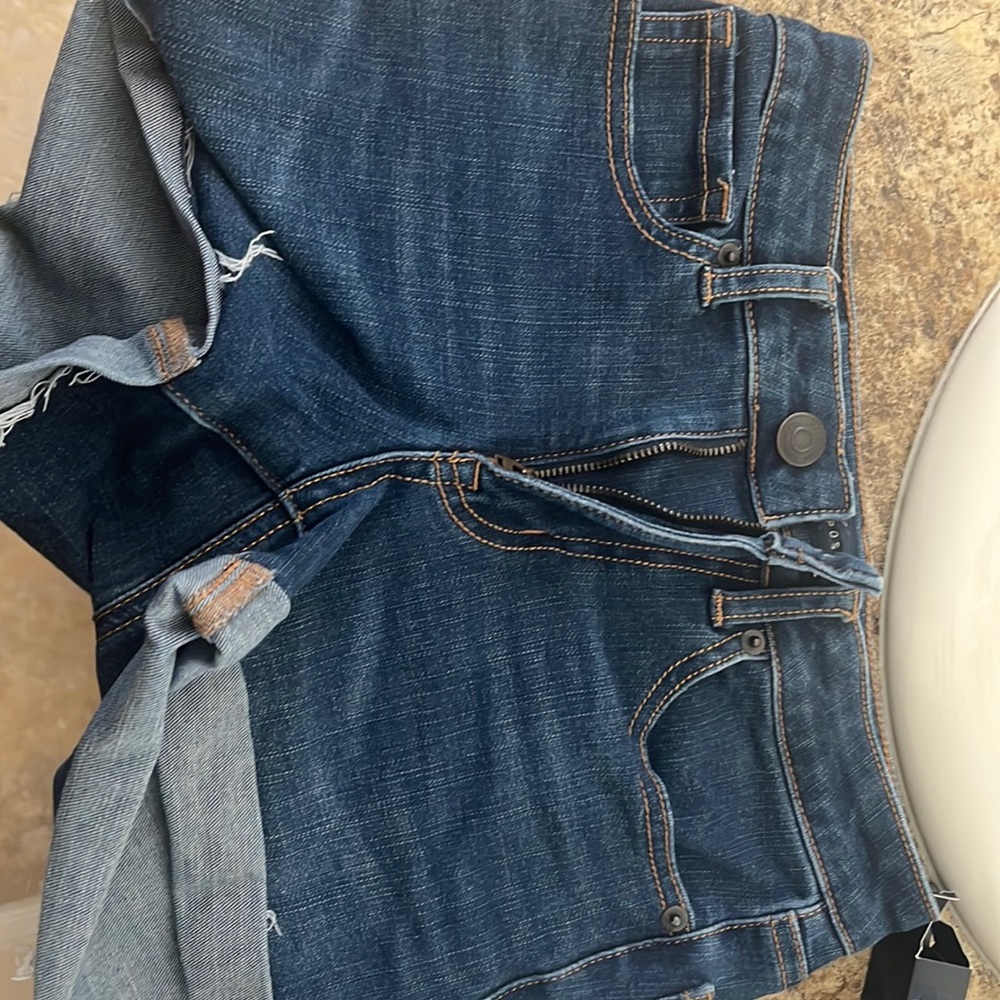 Aeropostale denim shorts